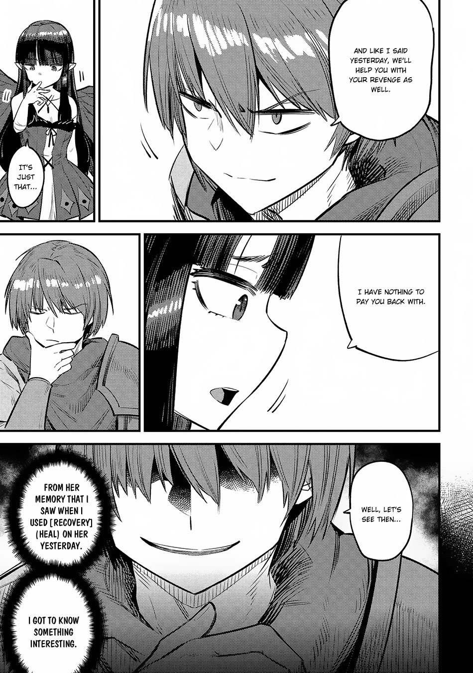 Redo of Healer, Chapter 19.2 image 10