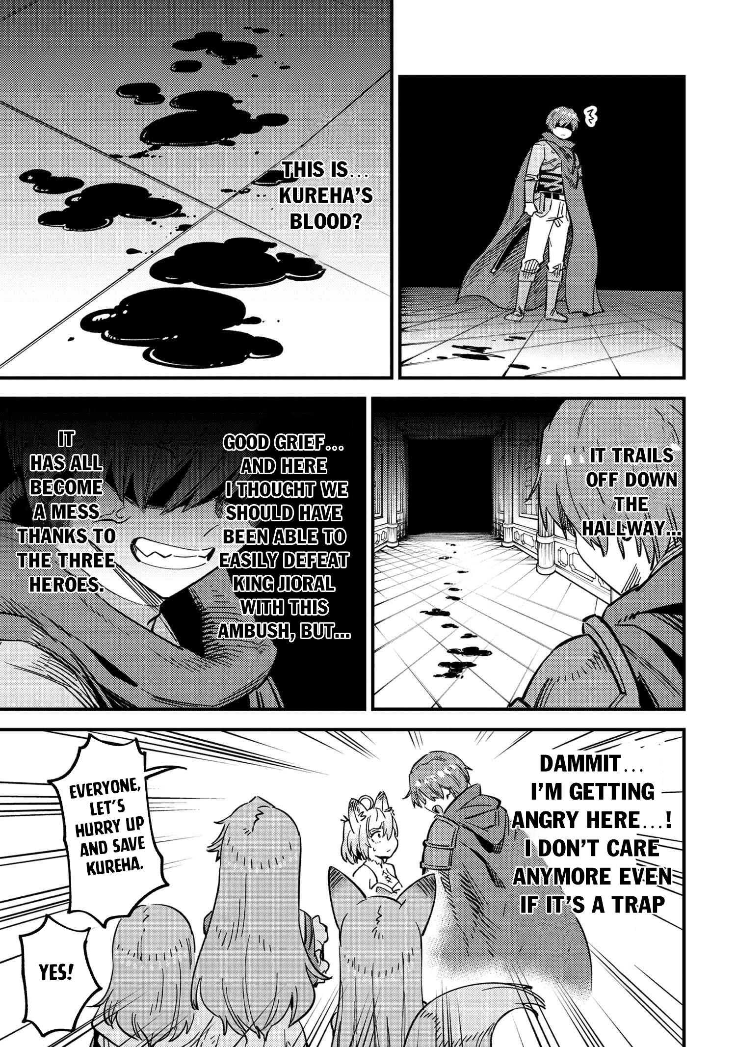 Redo of Healer, Chapter 50.2 image 11