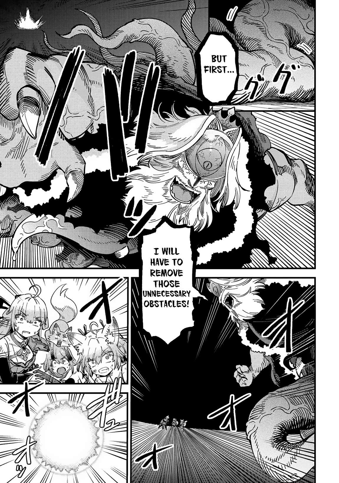 Redo of Healer, Chapter 55.1 image 04