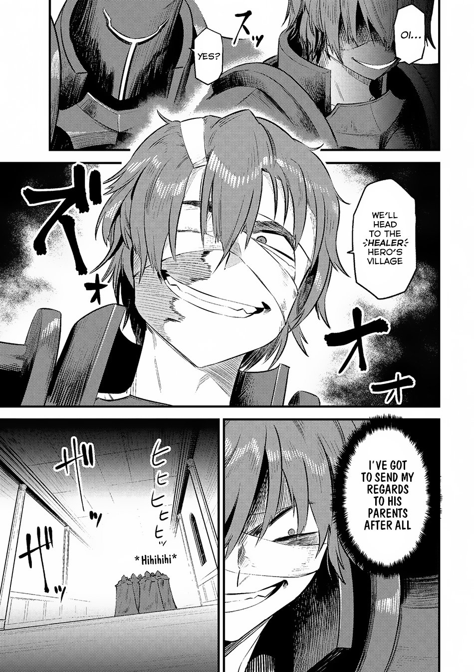 Redo of Healer, Chapter 10.1 image 06