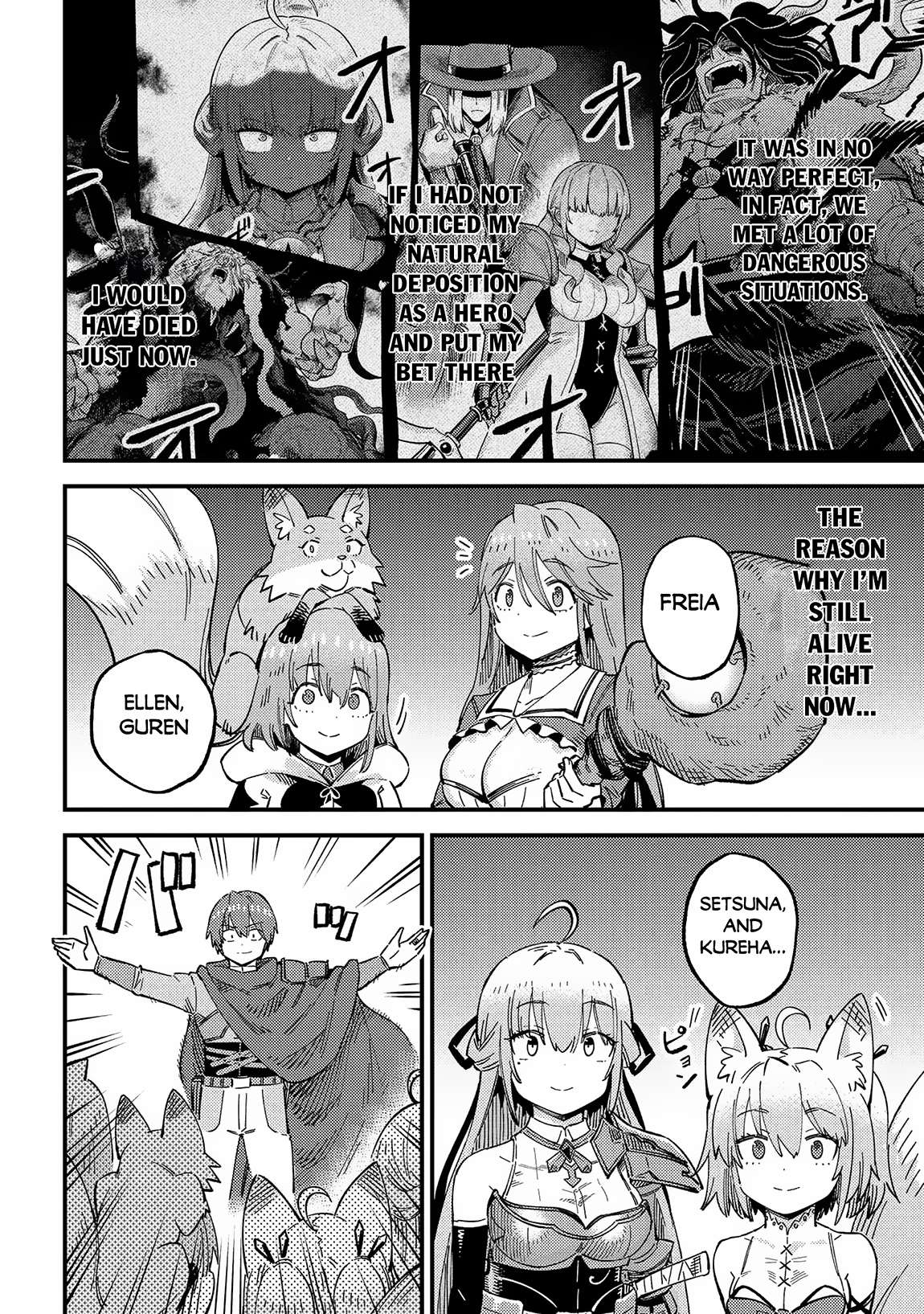 Redo of Healer, Chapter 57.2 image 08