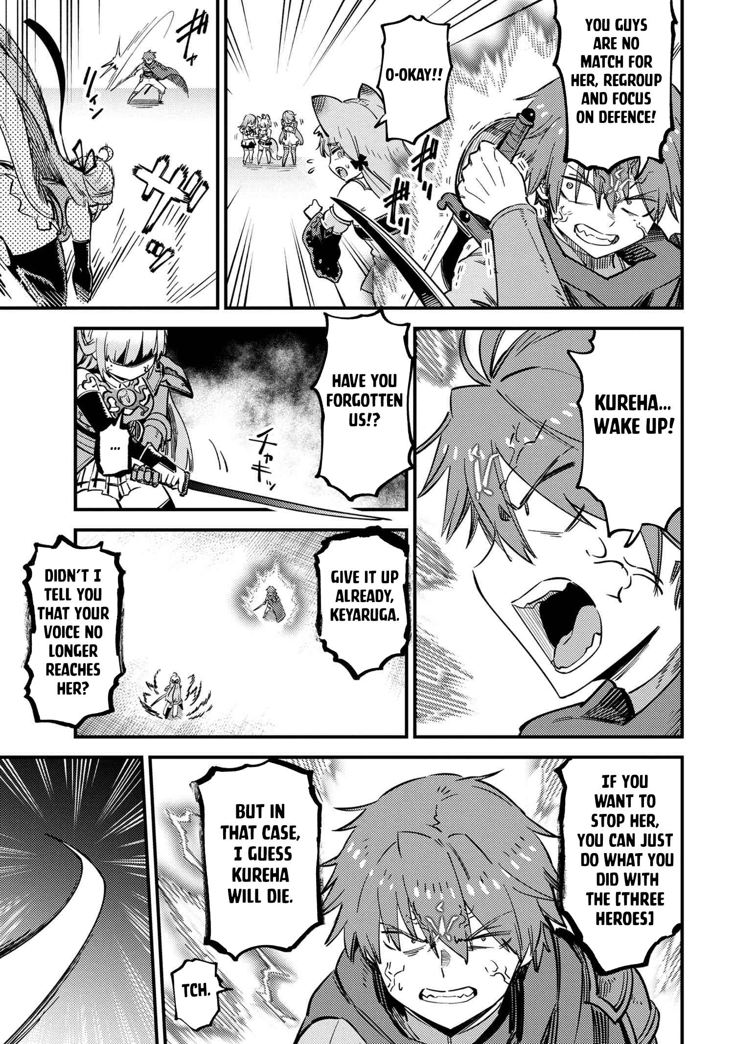 Redo of Healer, Chapter 52.1 image 13