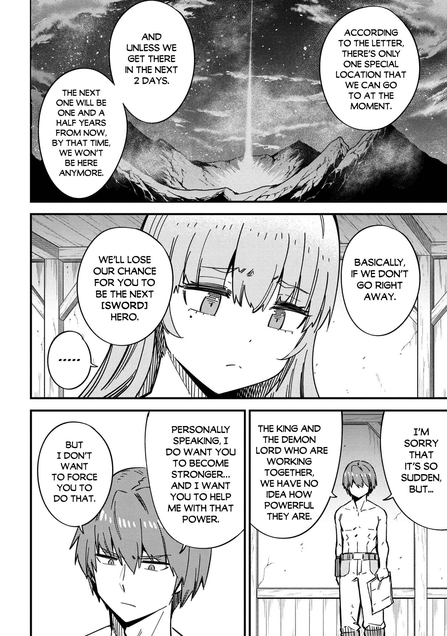 Redo of Healer, Chapter 40 image 21