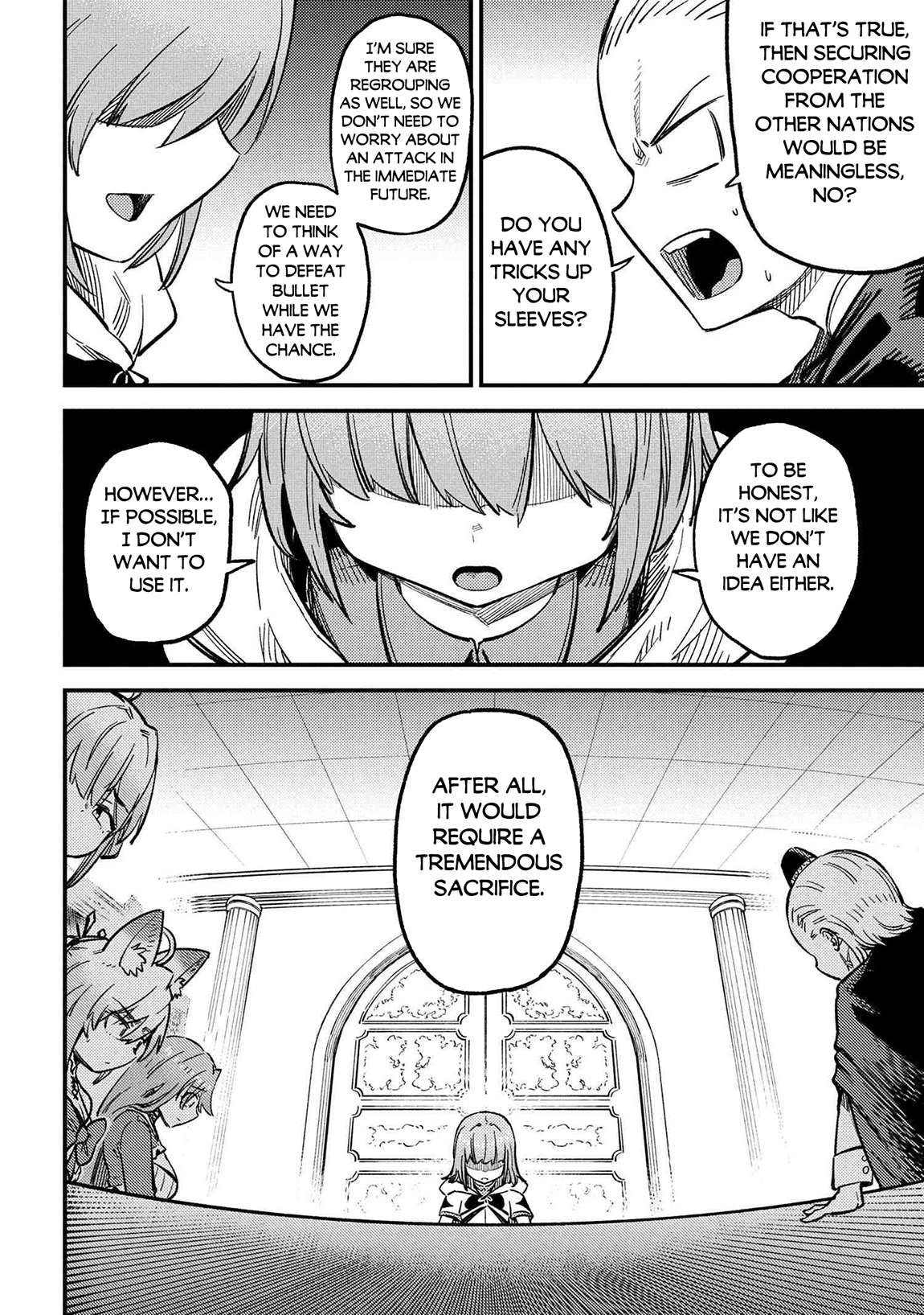 Redo of Healer, Chapter 71.1 image 11