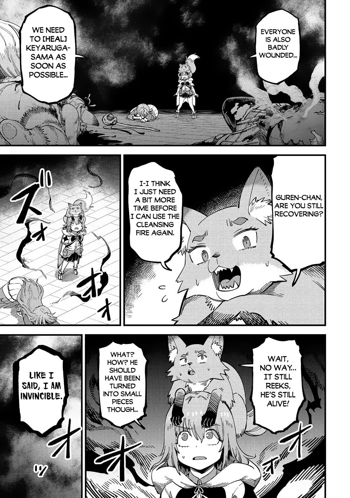 Redo of Healer, Chapter 55.2 image 14