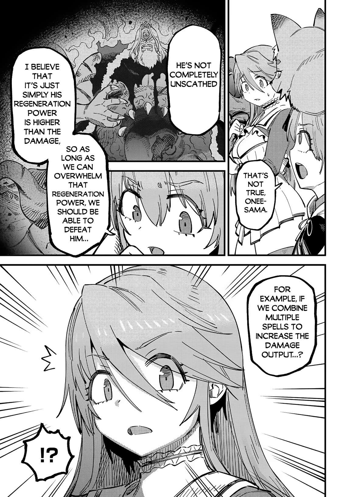 Redo of Healer, Chapter 55.2 image 03
