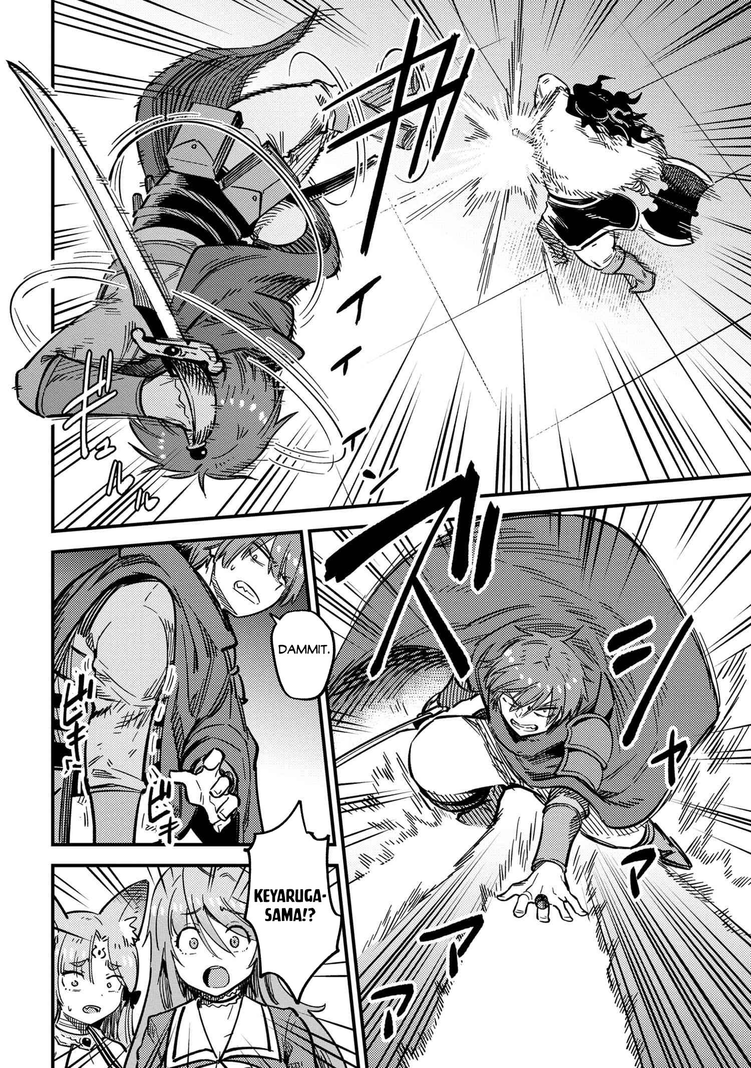 Redo of Healer, Chapter 49.2 image 03