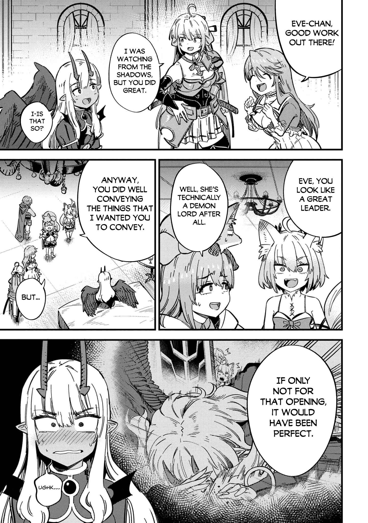 Redo of Healer, Chapter 48 image 10