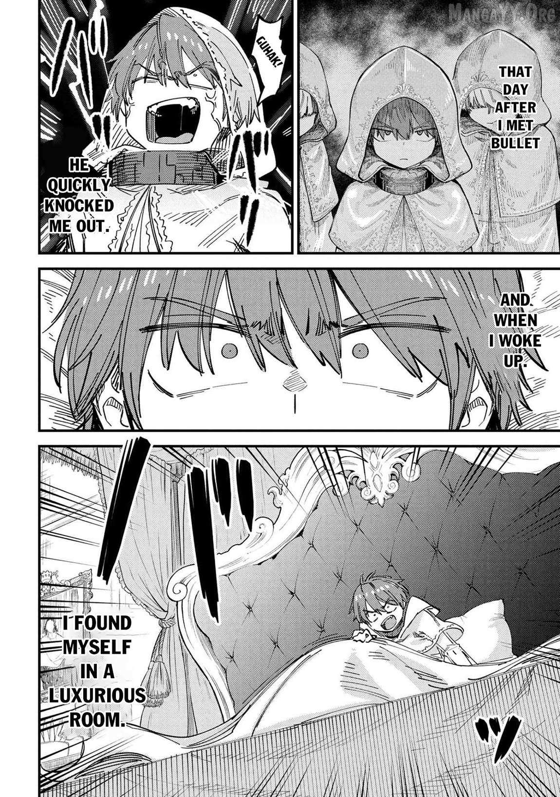 Redo of Healer, Chapter 74.1 image 03