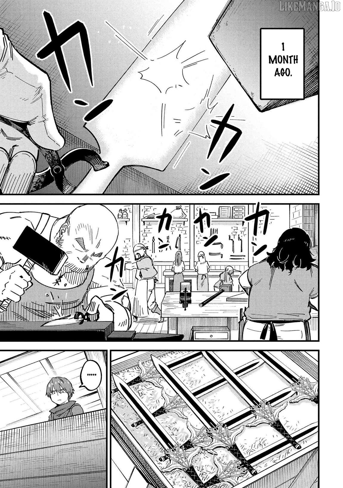 Redo of Healer, Chapter 73 image 04