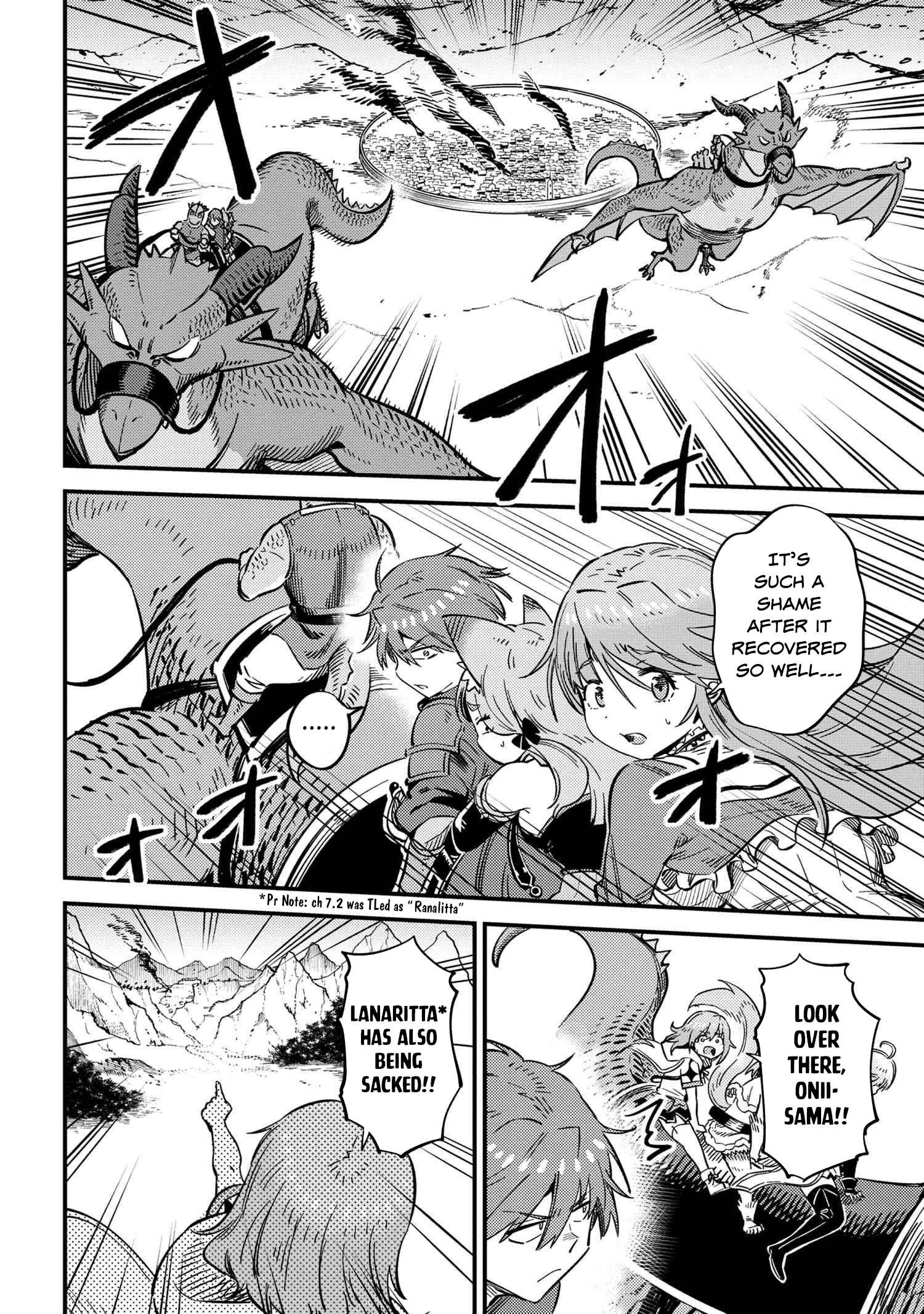 Redo of Healer, Chapter 48 image 22