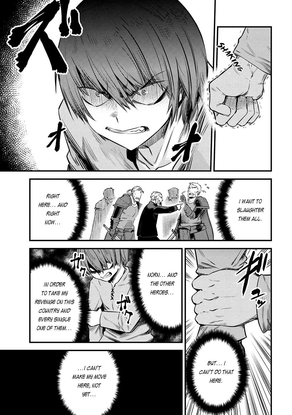 Redo of Healer, Chapter 17.1 image 16