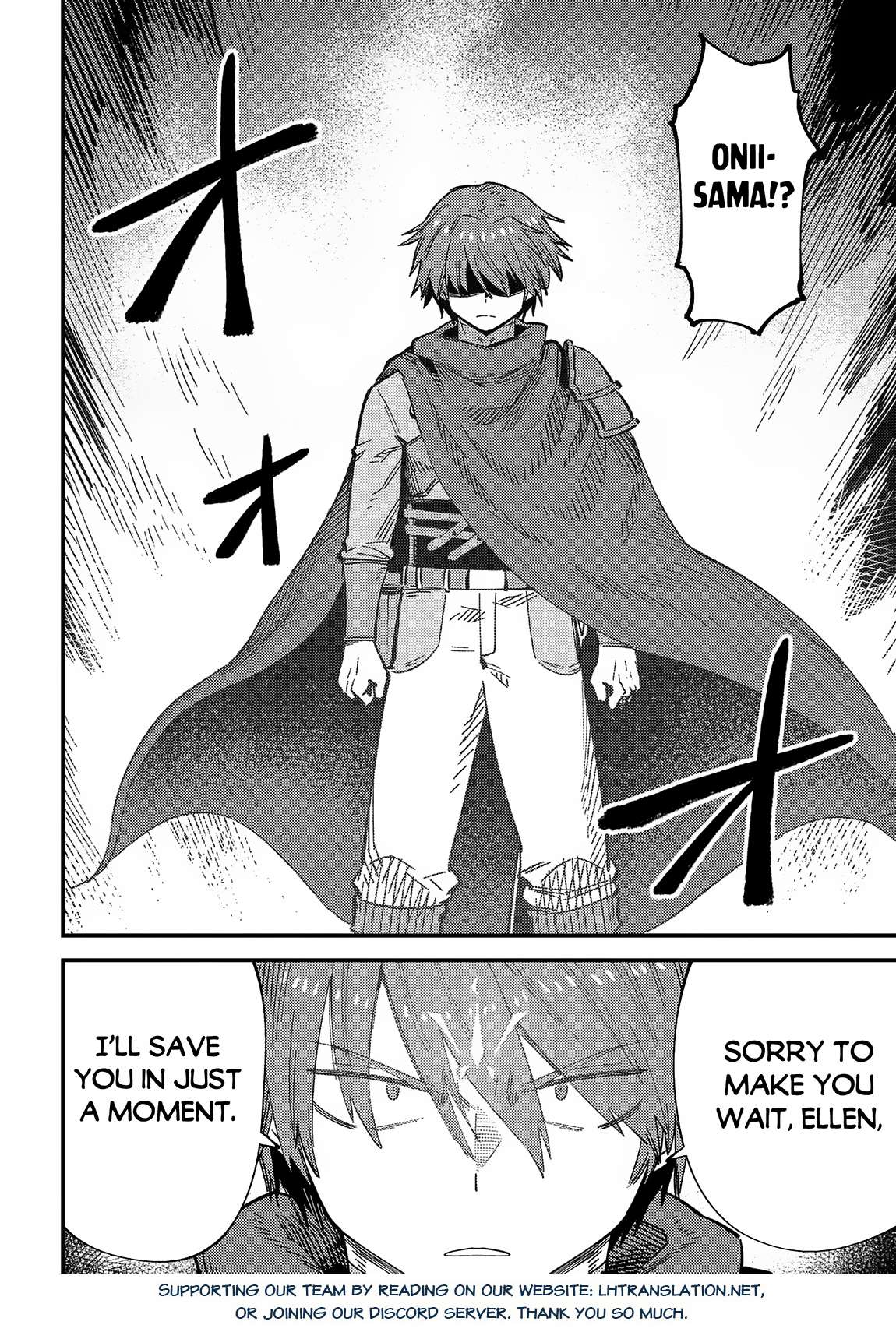 Redo of Healer, Chapter 56.2 image 14