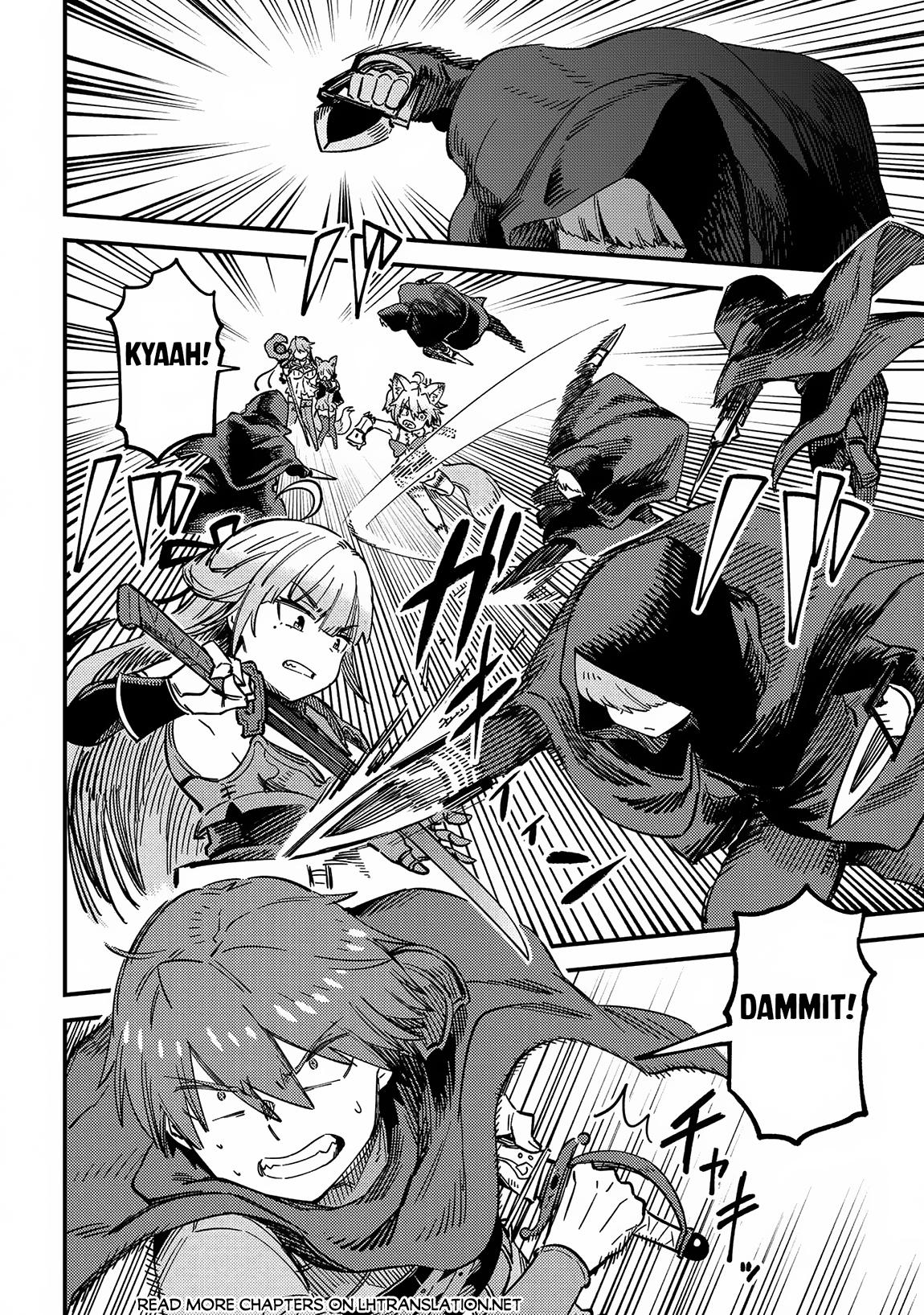 Redo of Healer, Chapter 63.2 image 02