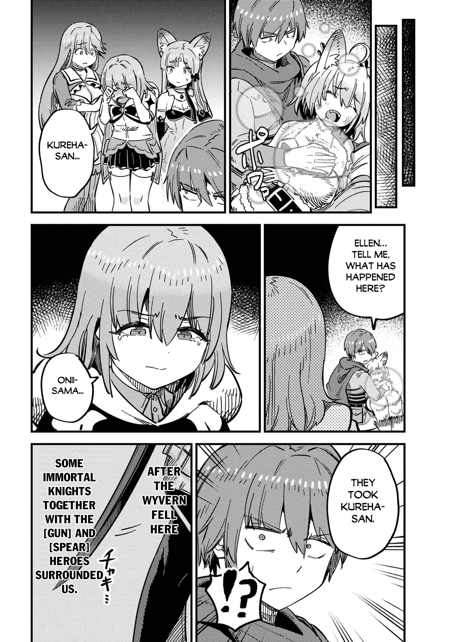 Redo of Healer, Chapter 50.2 image 08