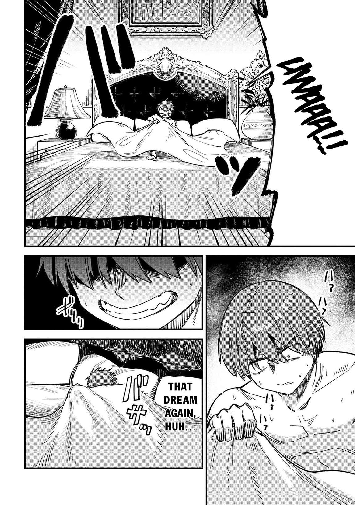 Redo of Healer, Chapter 71.1 image 17