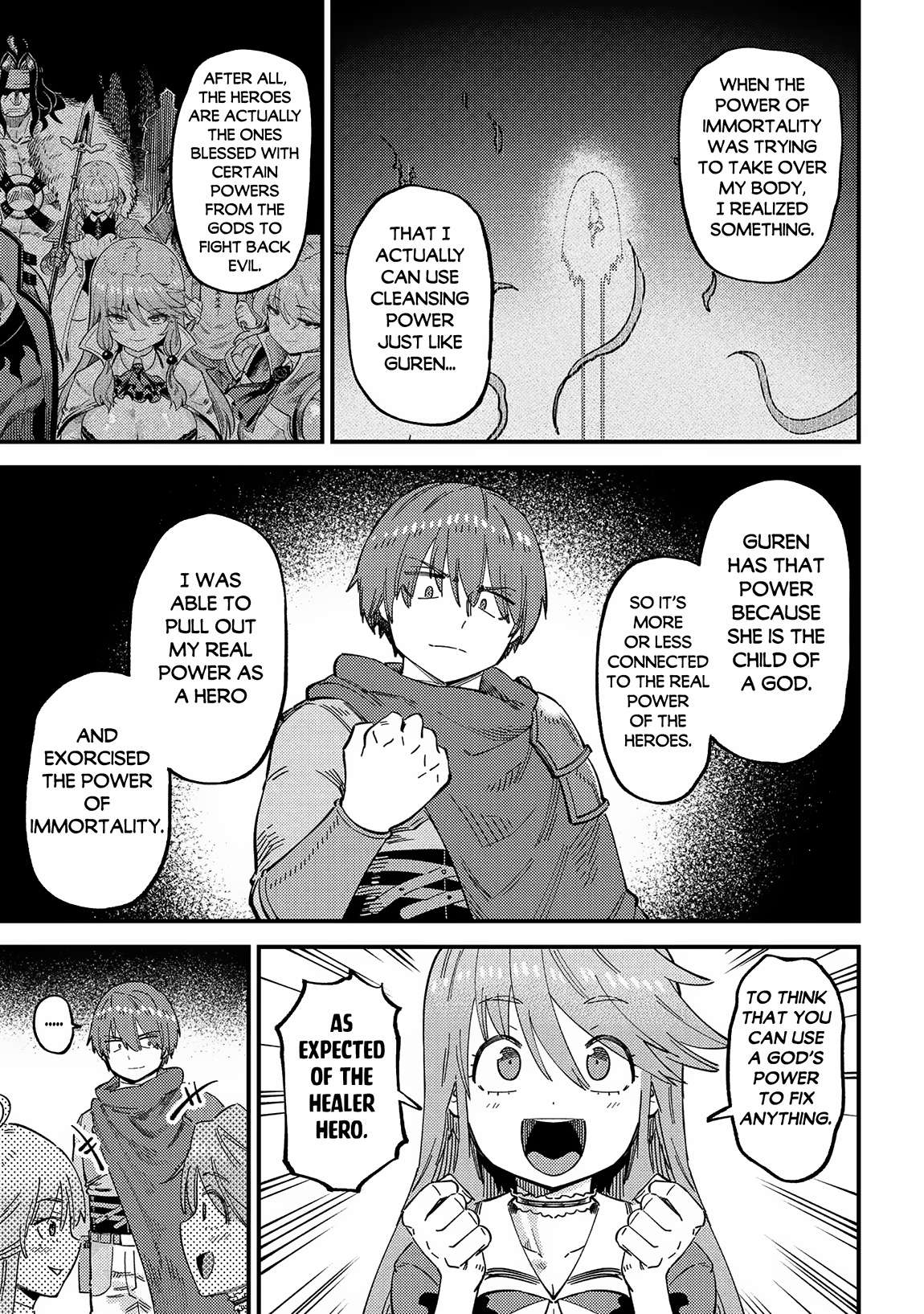 Redo of Healer, Chapter 57.2 image 07