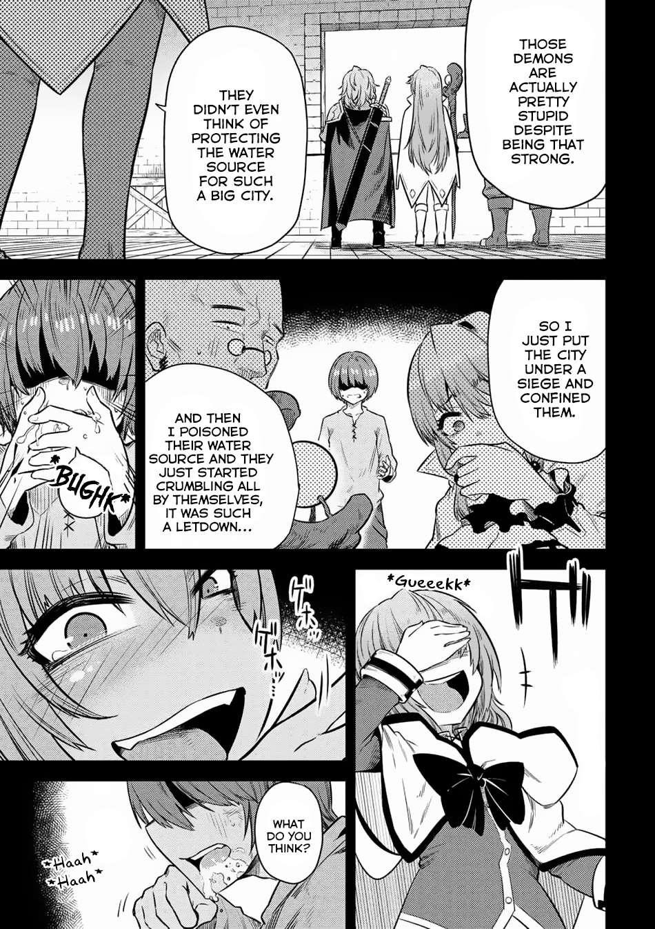 Redo of Healer, Chapter 15.1 image 16
