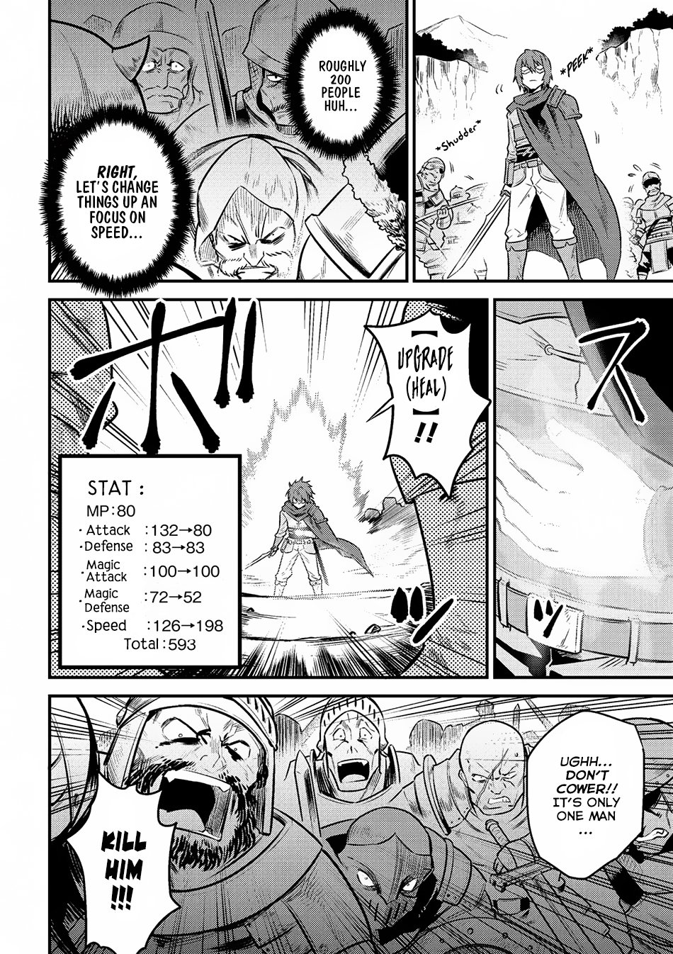 Redo of Healer, Chapter 9.1 image 04