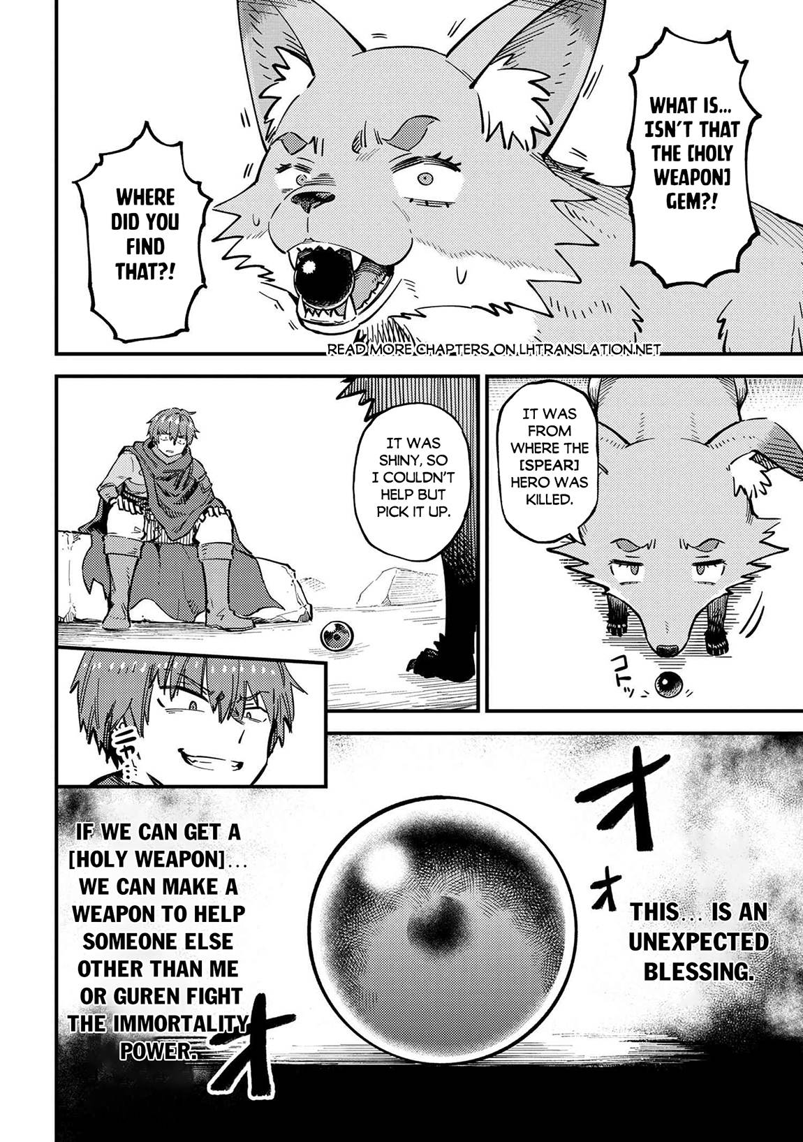 Redo of Healer, Chapter 53.2 image 06