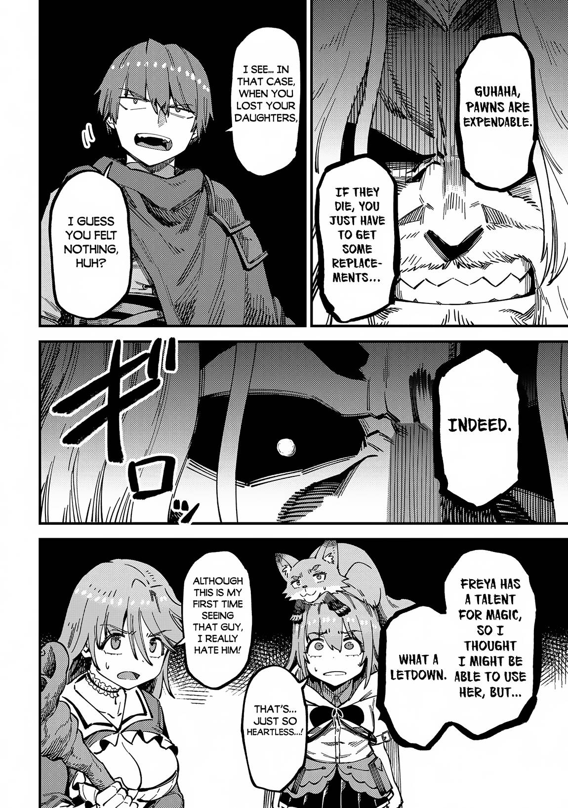 Redo of Healer, Chapter 54.1 image 05