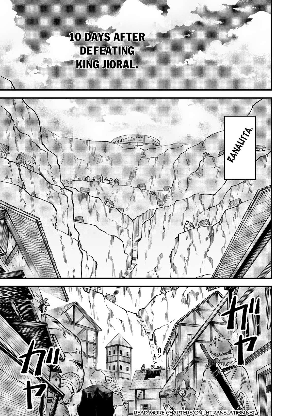 Redo of Healer, Chapter 59.1 image 02