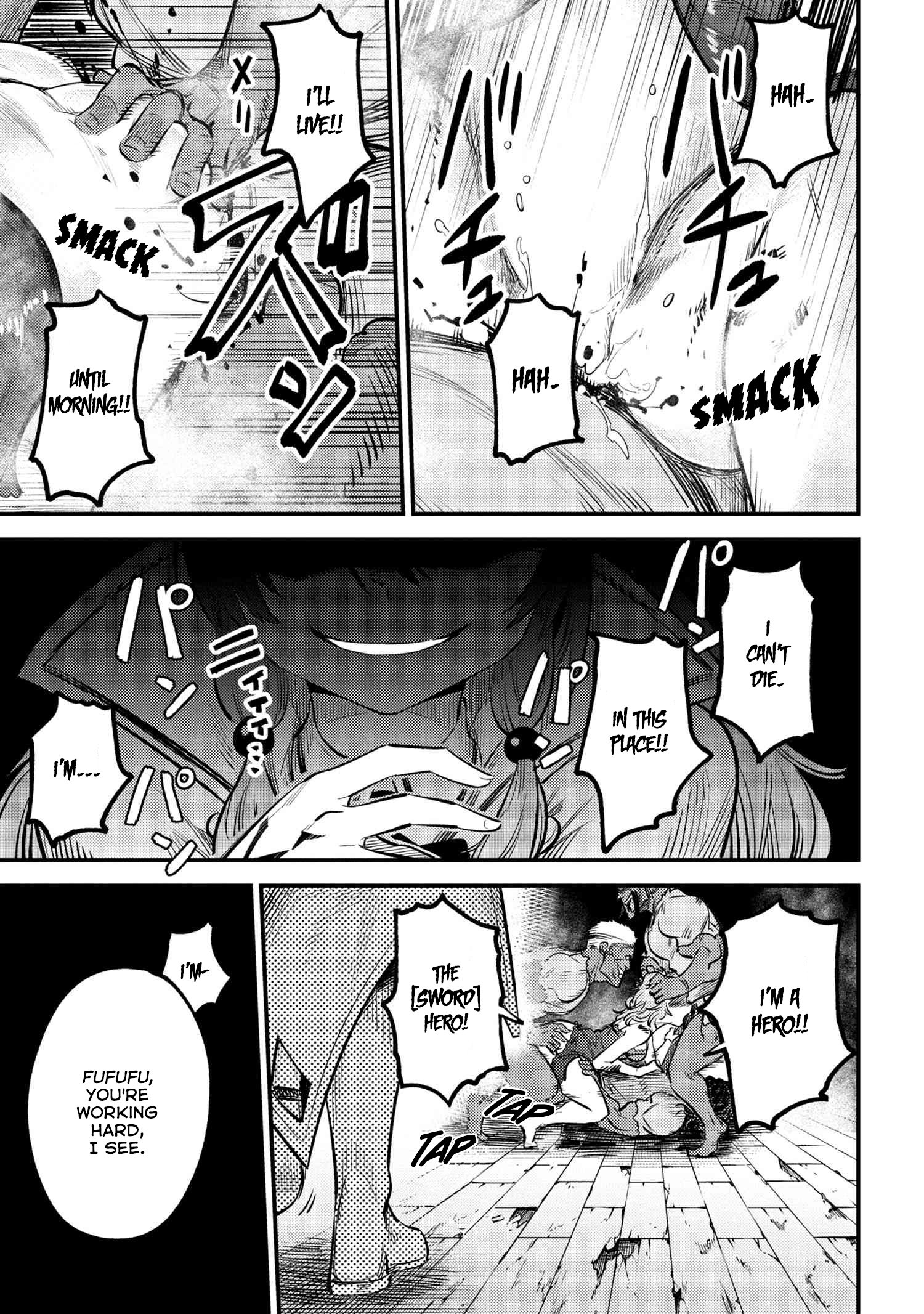 Redo of Healer, Chapter 25.2 image 16