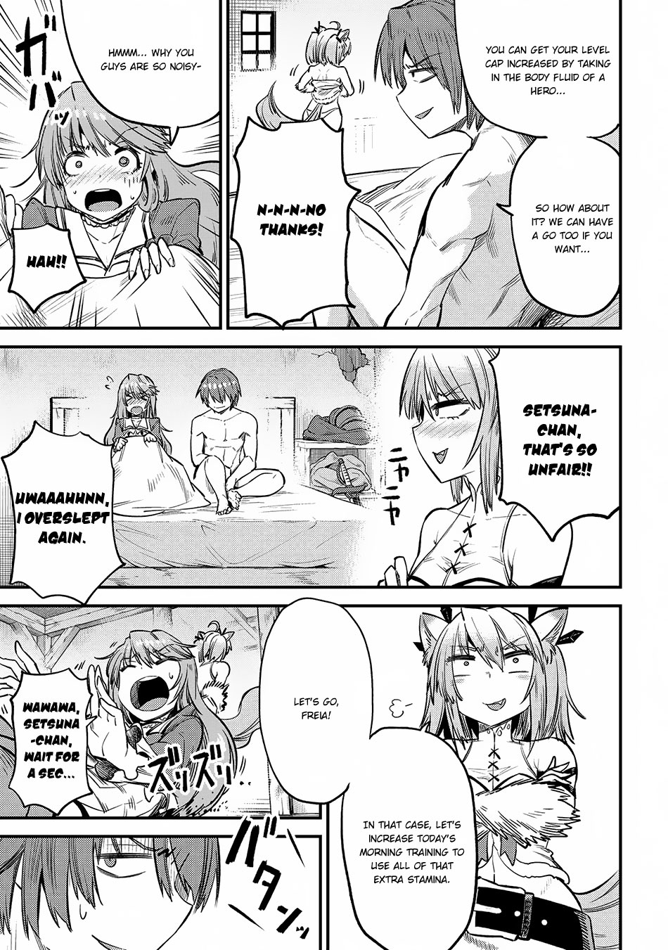 Redo of Healer, Chapter 19.2 image 06