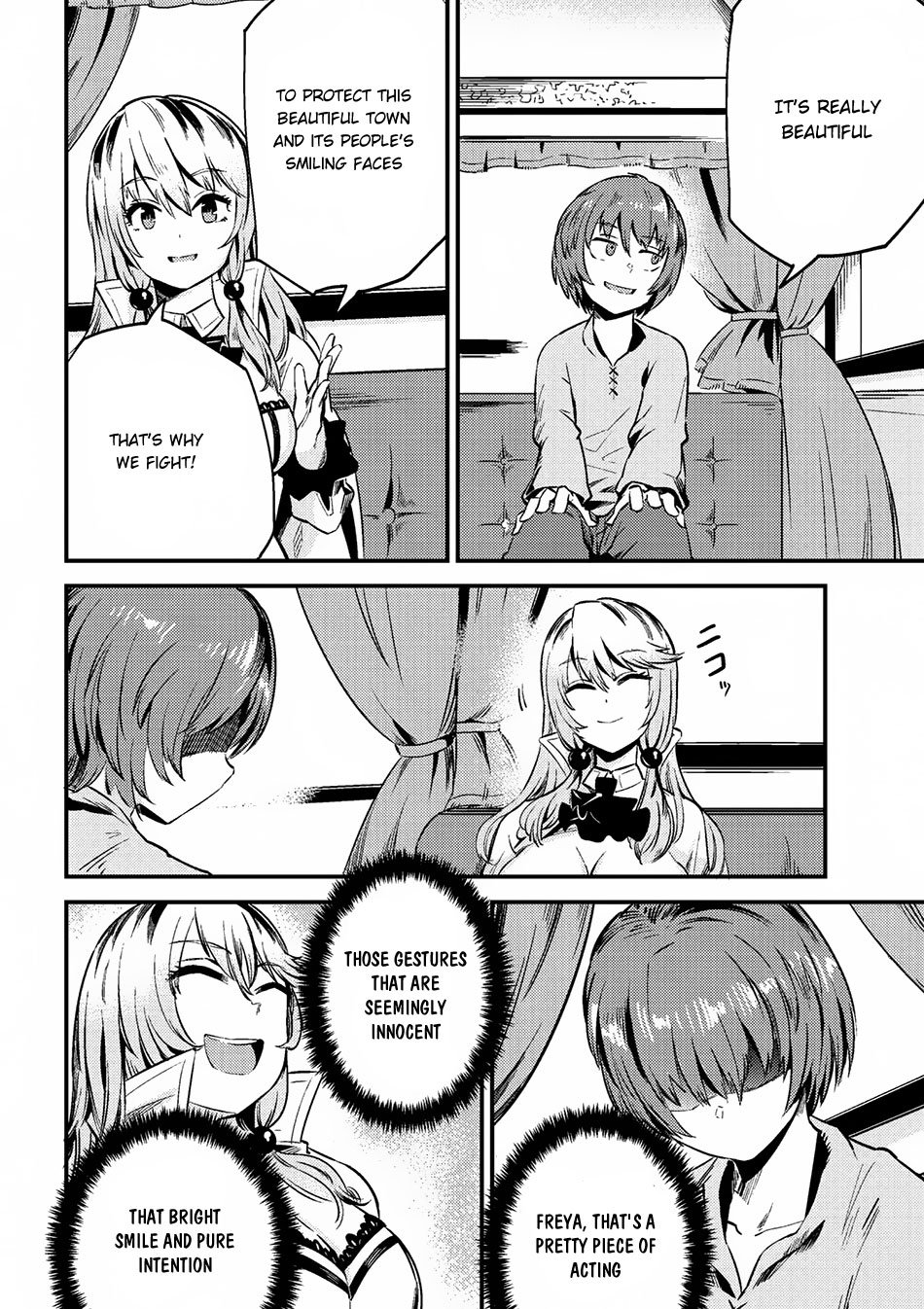 Redo of Healer, Chapter 3.2 image 02