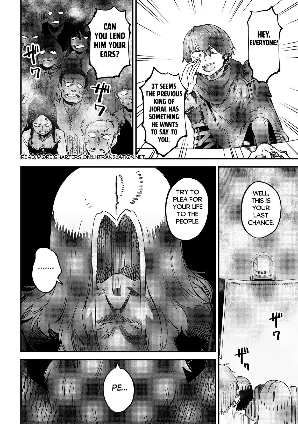 Redo of Healer, Chapter 58.2 image 02