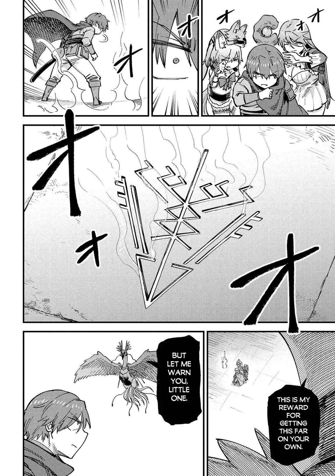 Redo of Healer, Chapter 72.2 image 16