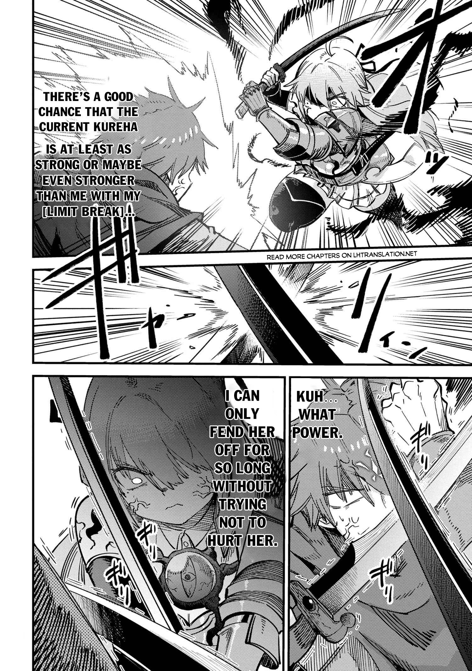 Redo of Healer, Chapter 52.2 image 02