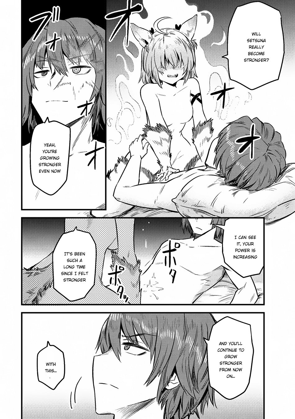 Redo of Healer, Chapter 8.2 image 11