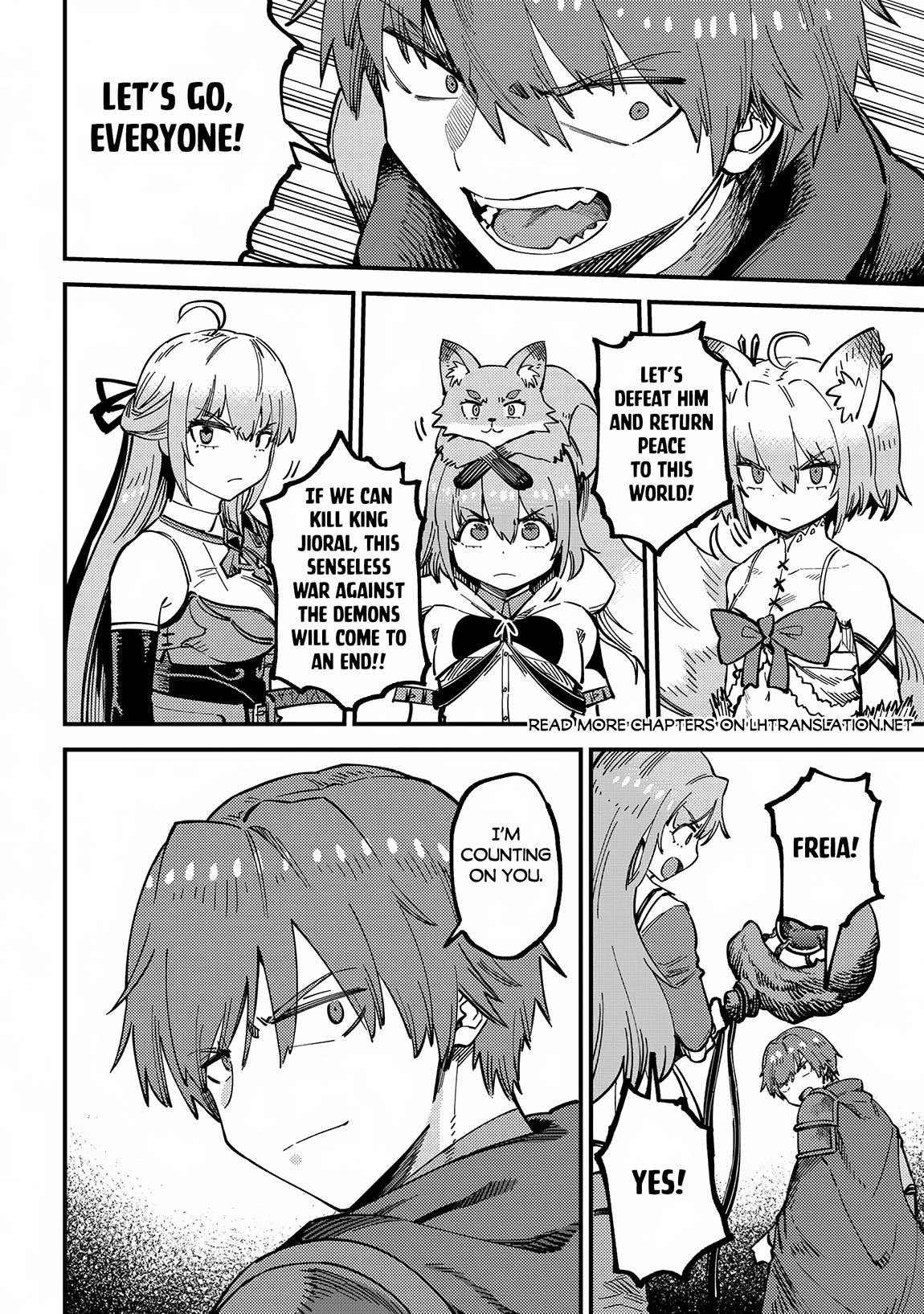 Redo of Healer, Chapter 54.1 image 11