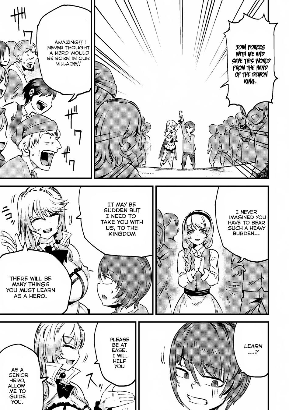 Redo of Healer, Chapter 3.1 image 09