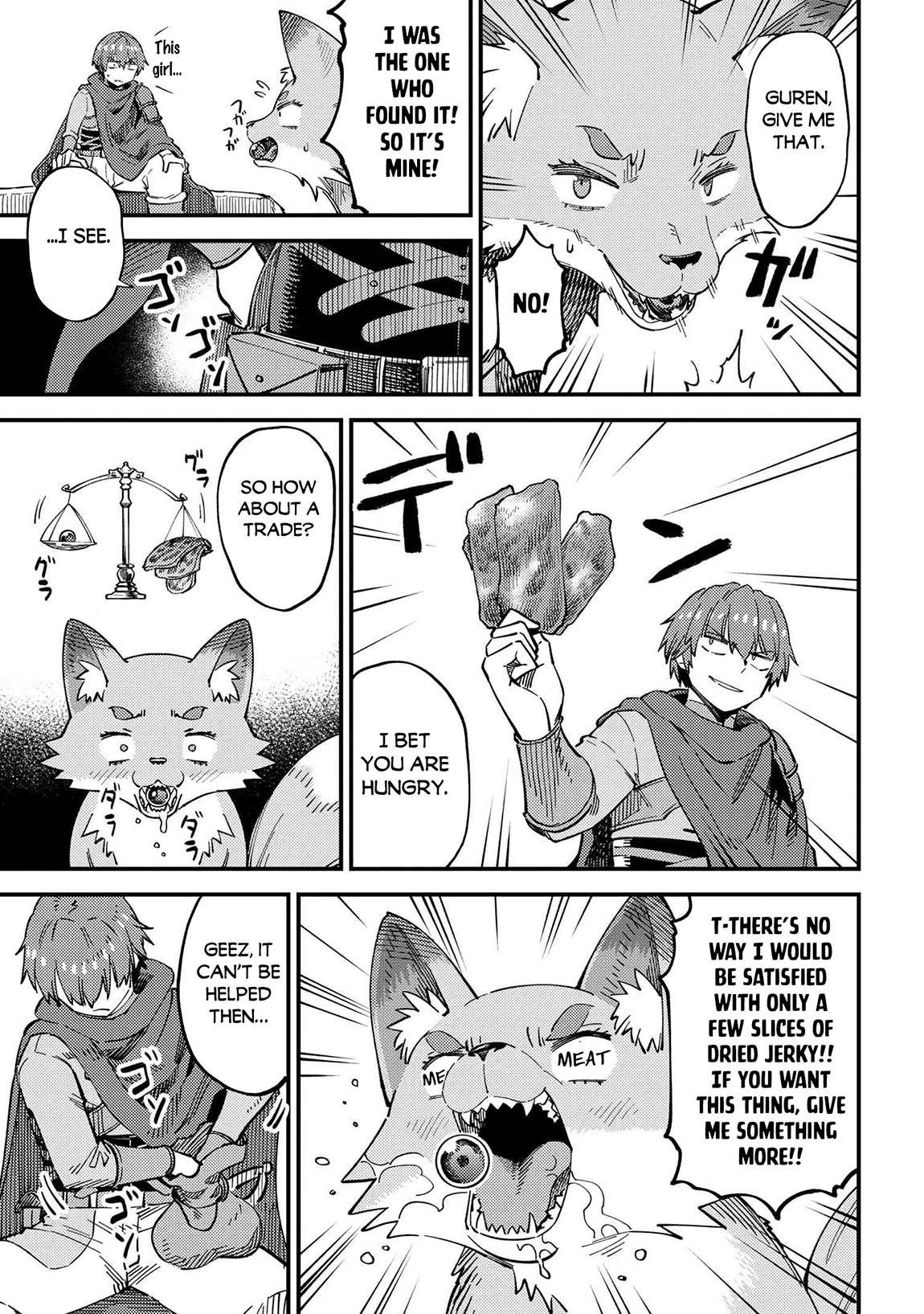 Redo of Healer, Chapter 53.2 image 07