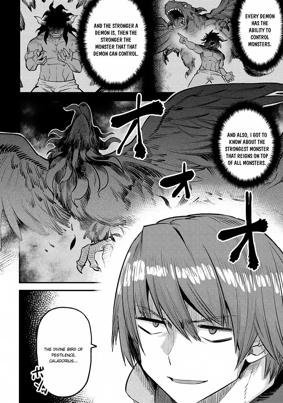 Redo of Healer, Chapter 19.2 image 11