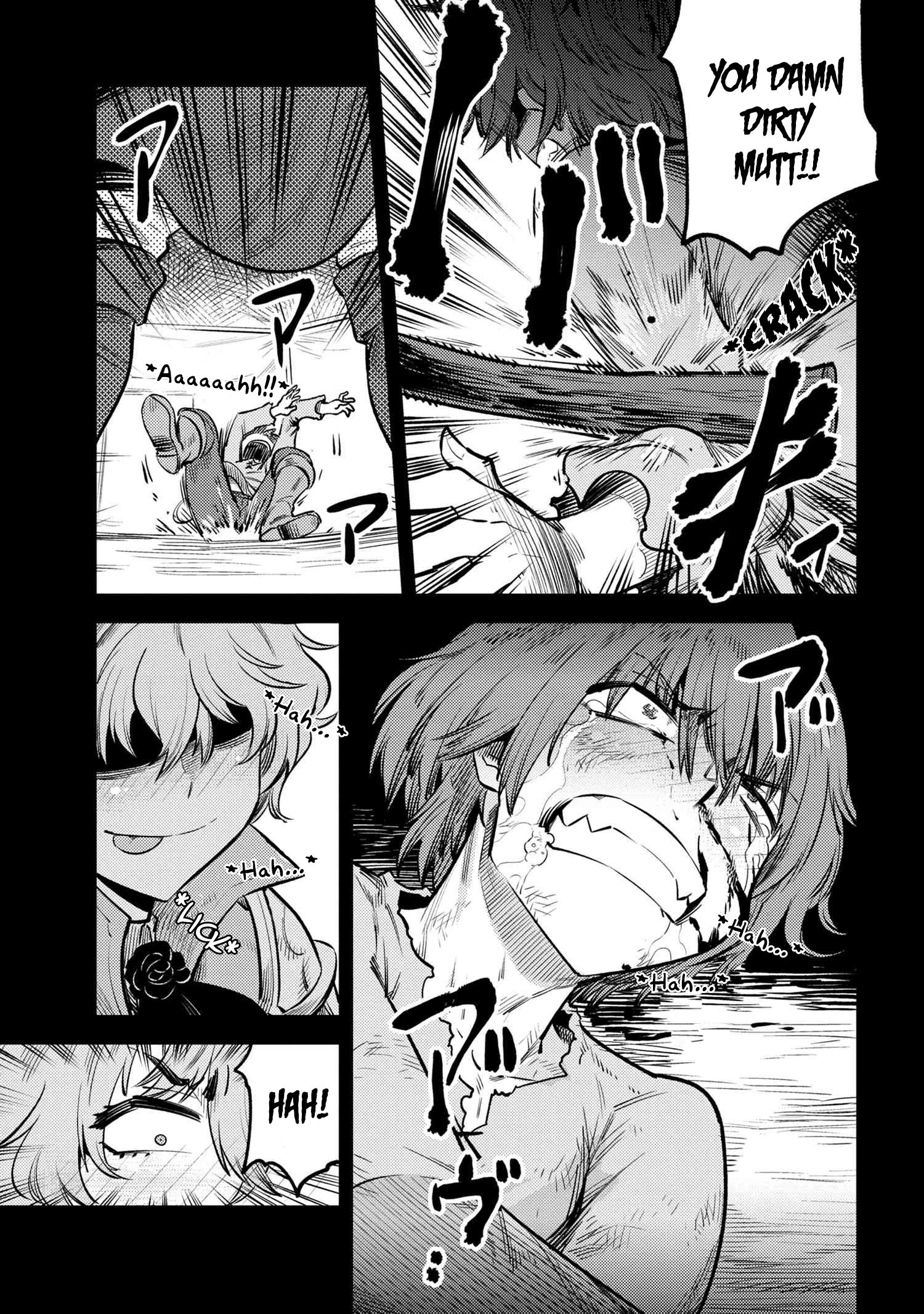 Redo of Healer, Chapter 21.1 image 08