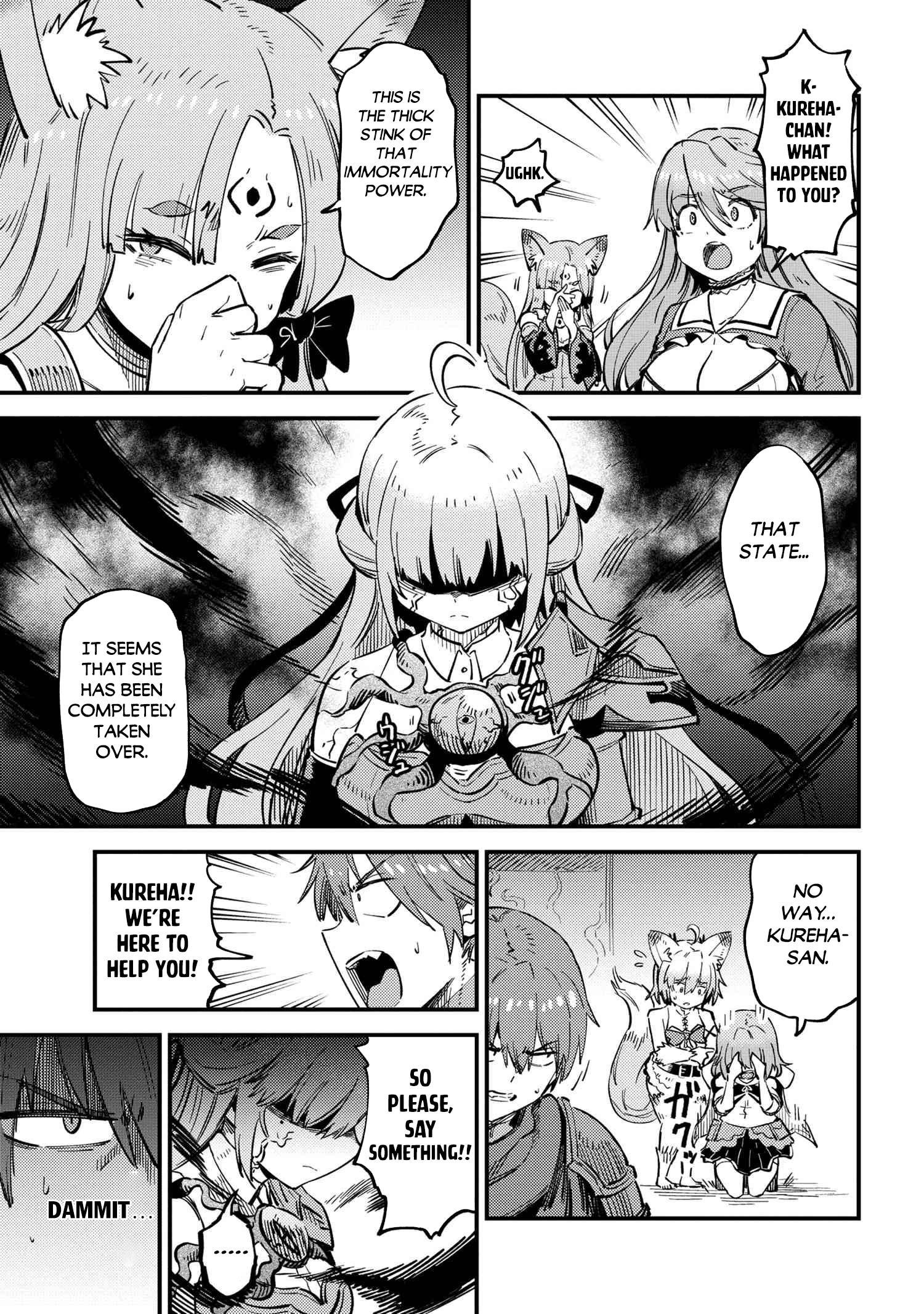 Redo of Healer, Chapter 52.1 image 04