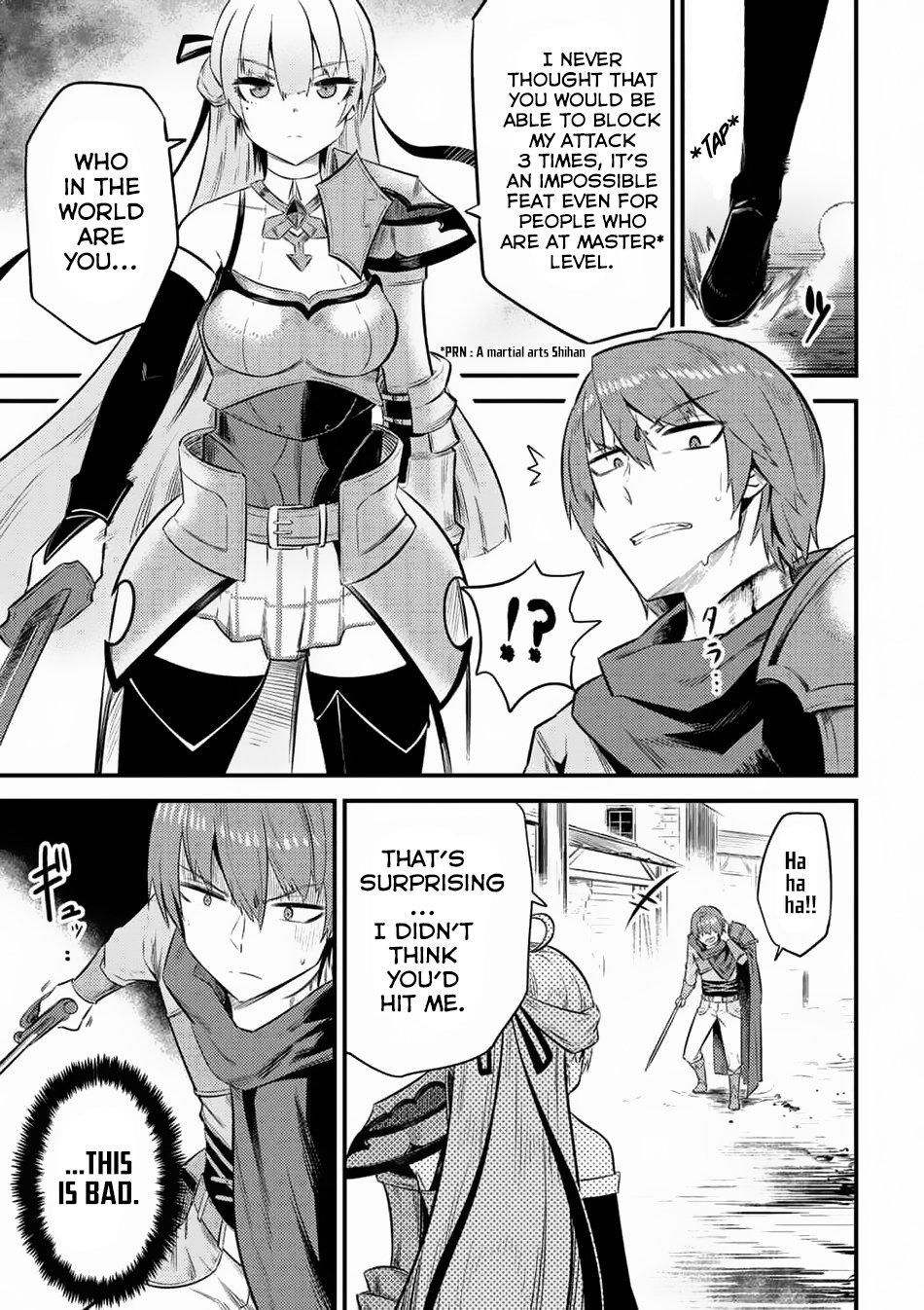 Redo of Healer, Chapter 11.1 image 05
