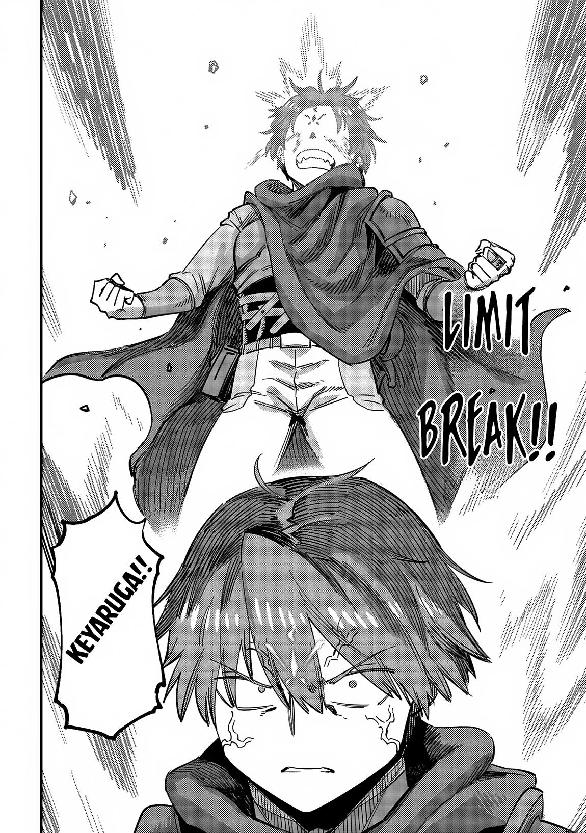 Redo of Healer, Chapter 63.2 image 18