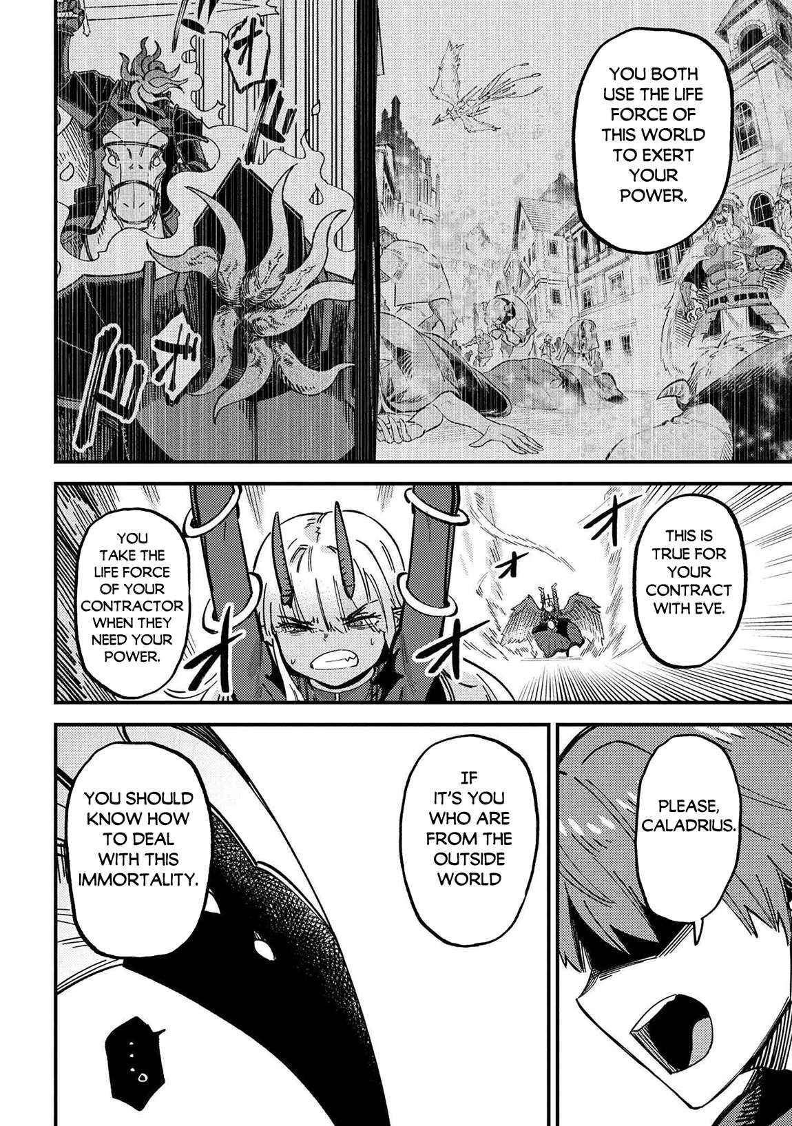 Redo of Healer, Chapter 72.2 image 10