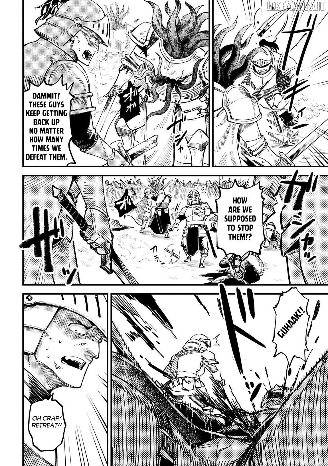 Redo of Healer, Chapter 73 image 12