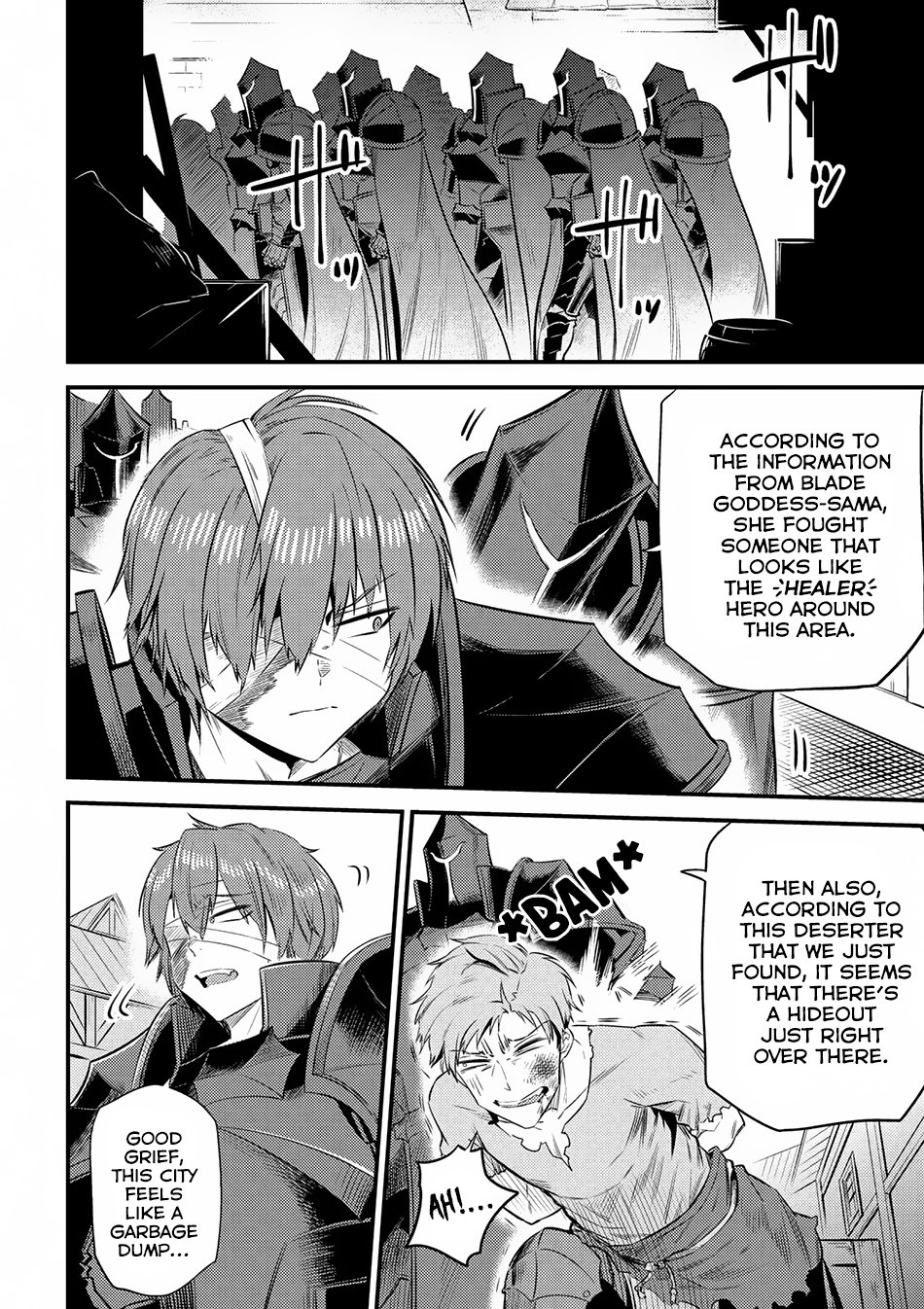 Redo of Healer, Chapter 13.1 image 17