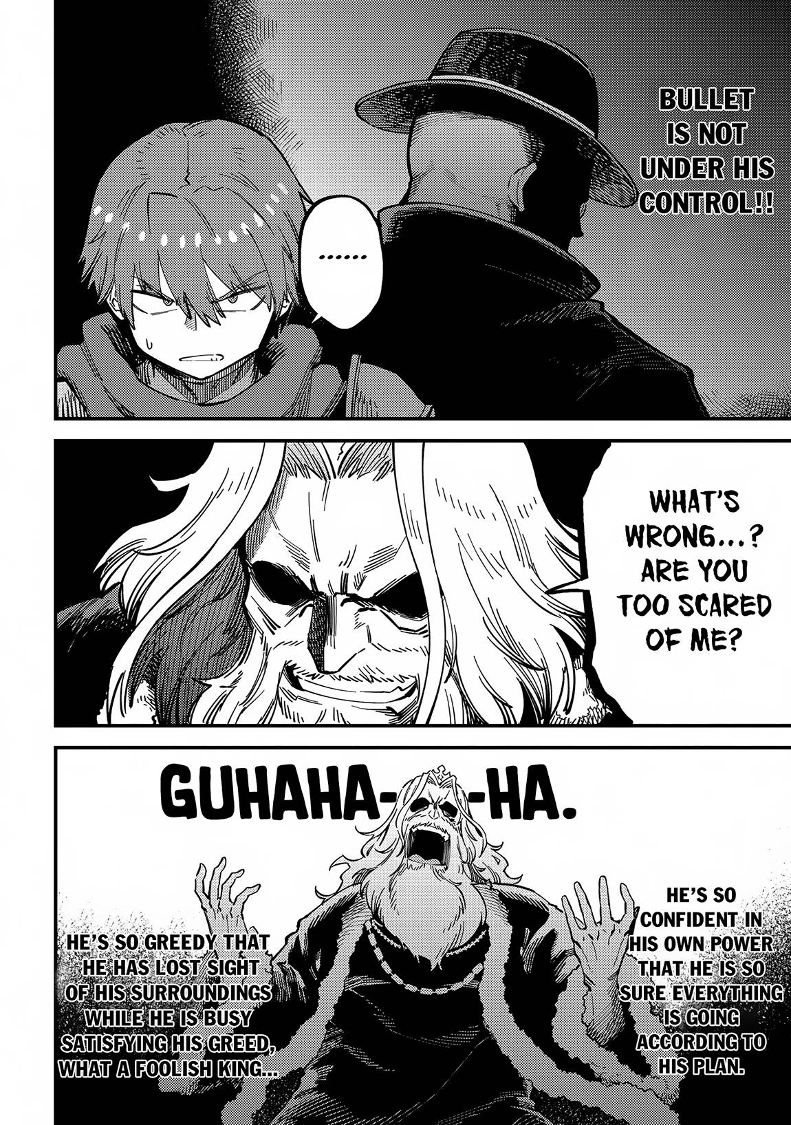 Redo of Healer, Chapter 54.1 image 09