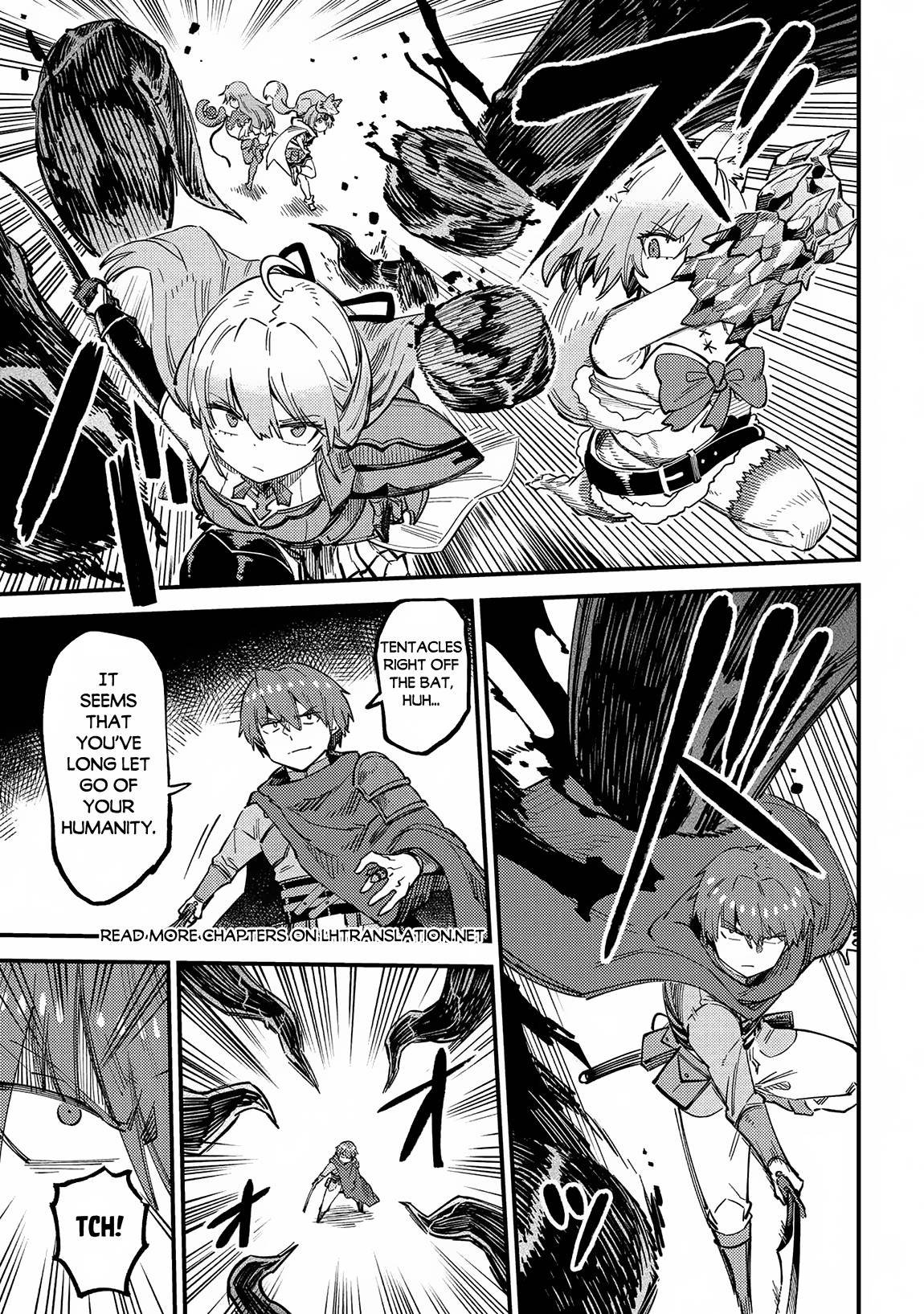 Redo of Healer, Chapter 54.2 image 02