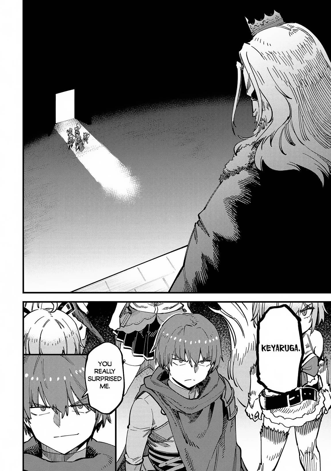 Redo of Healer, Chapter 54.1 image 03