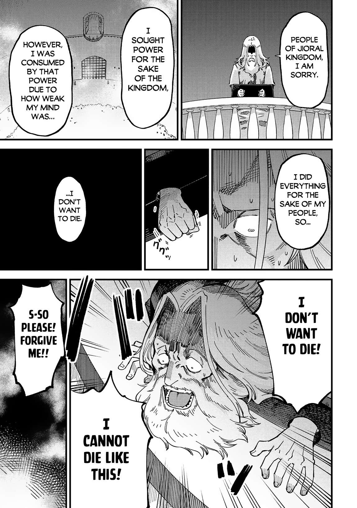 Redo of Healer, Chapter 58.2 image 03