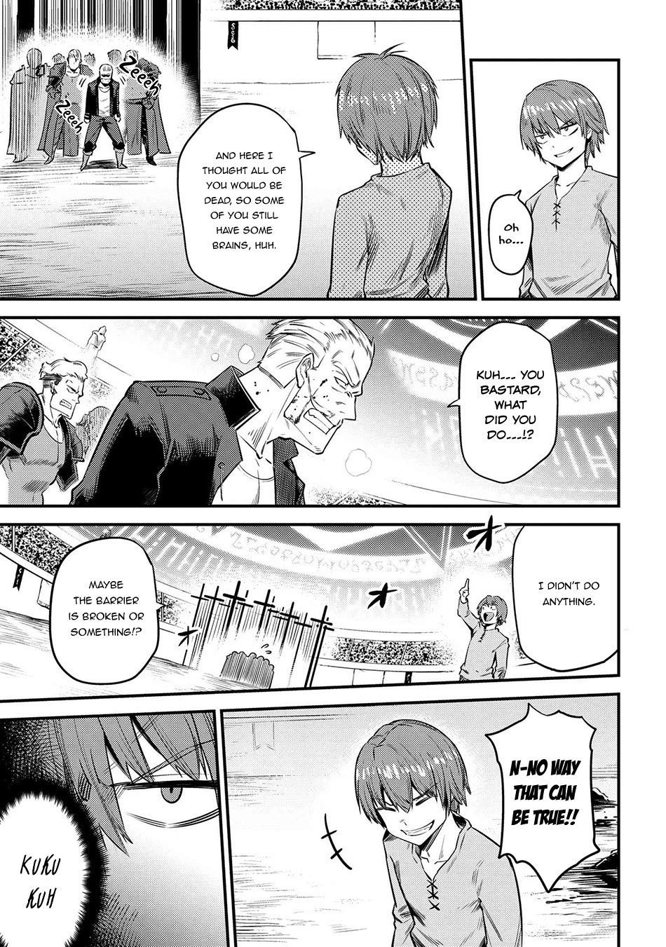 Redo of Healer, Chapter 17.1 image 08