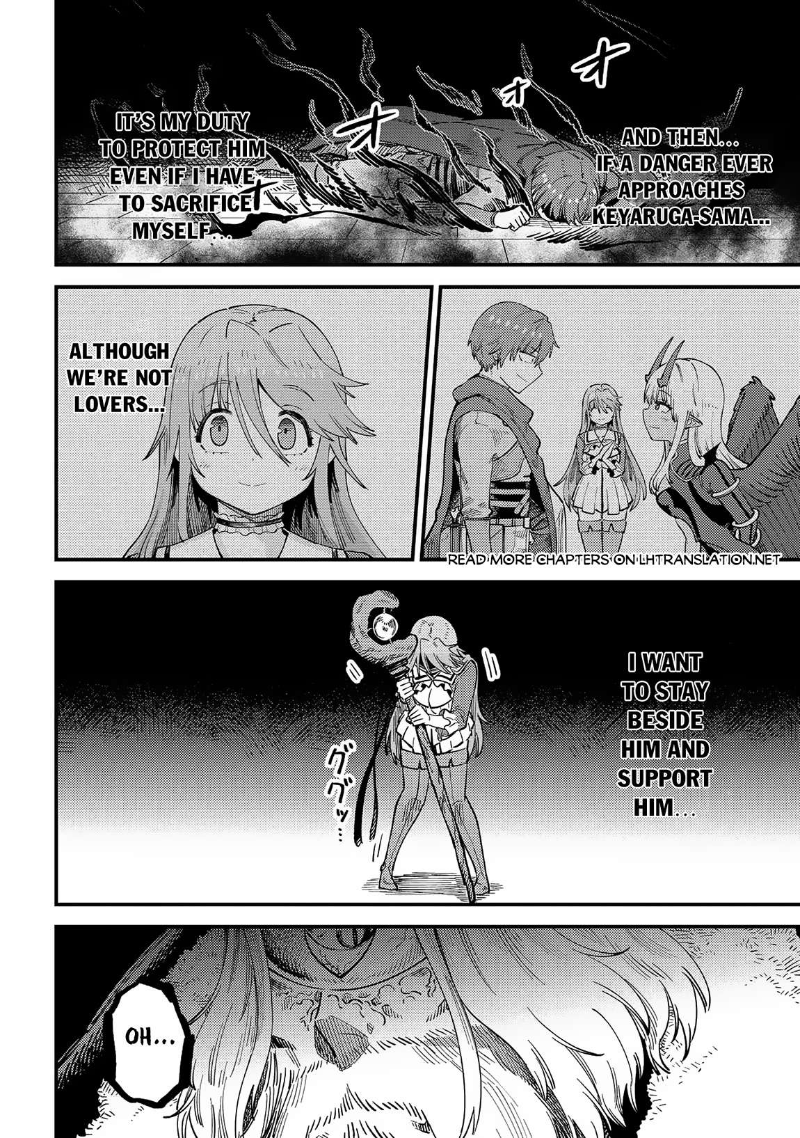 Redo of Healer, Chapter 54.3 image 11